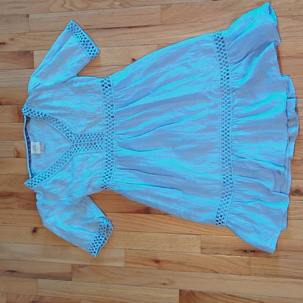 Knox Rose Blue Dress